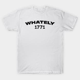 Whately, Massachusetts T-Shirt